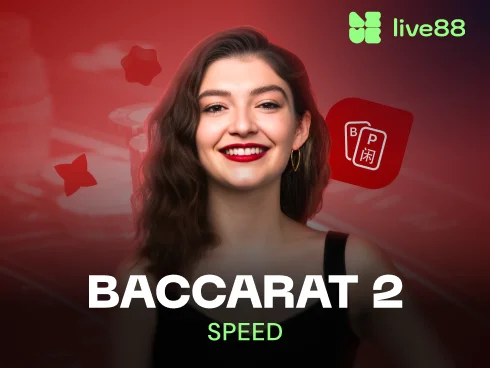 Speed Baccarat 2